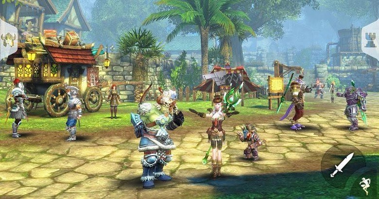 Order Chaos Online 3D MMORPG para Android - Download