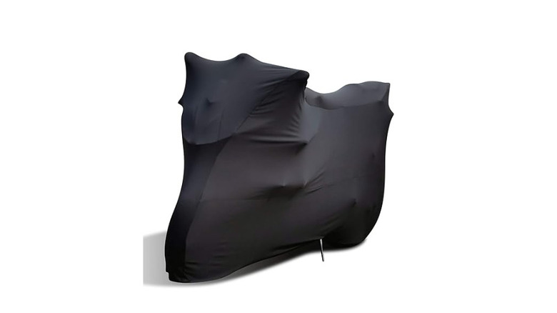 Winpower Indoor motorycycle cover promotional image