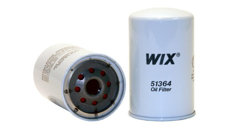Wix oil filters