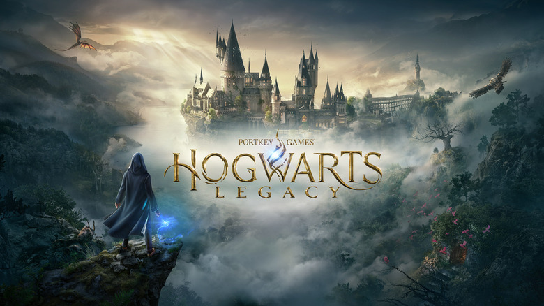 Hogwarts Legacy image and artwork