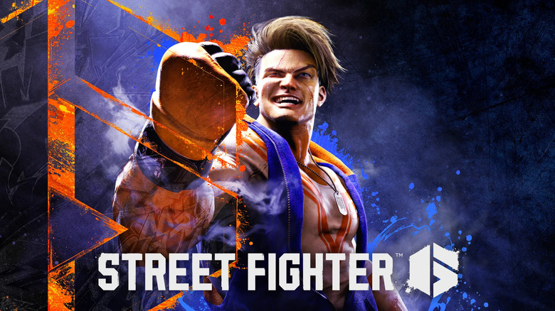 Street Fighter 6 screenshot