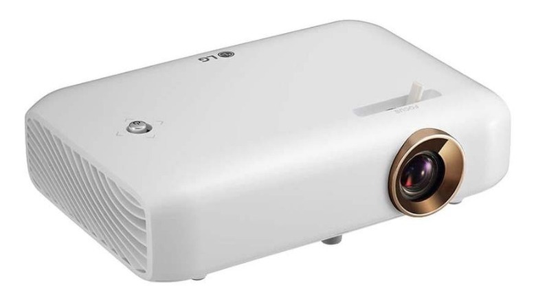 LG CineBeam PH550
