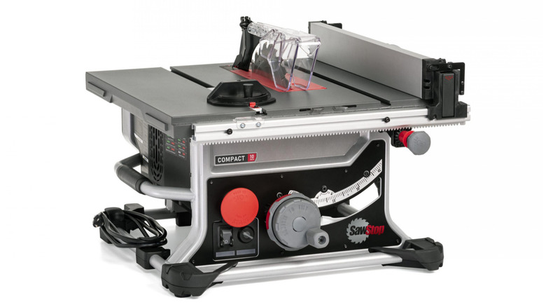 SawStop Compact Table Saw