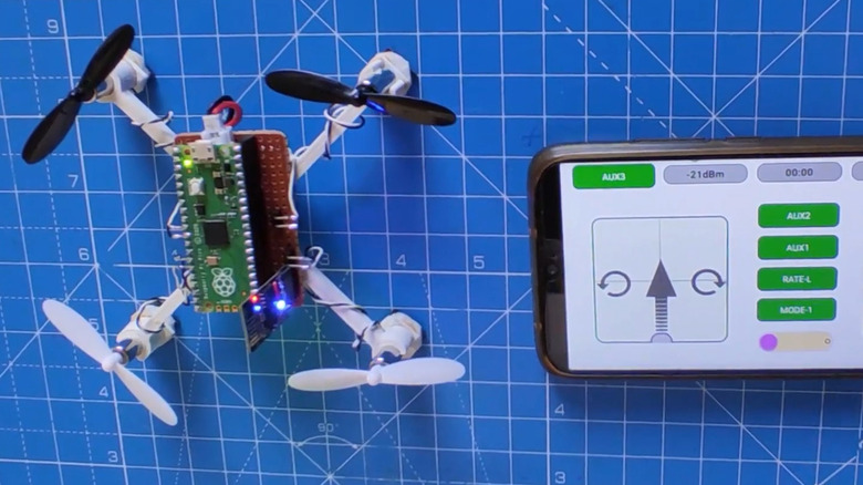 DIY drone