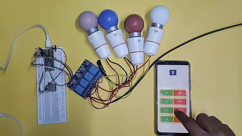 Home automation