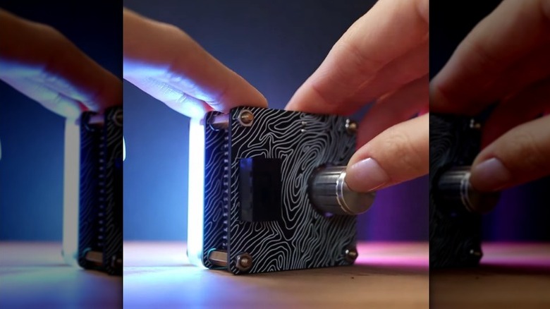 Simple RGB light