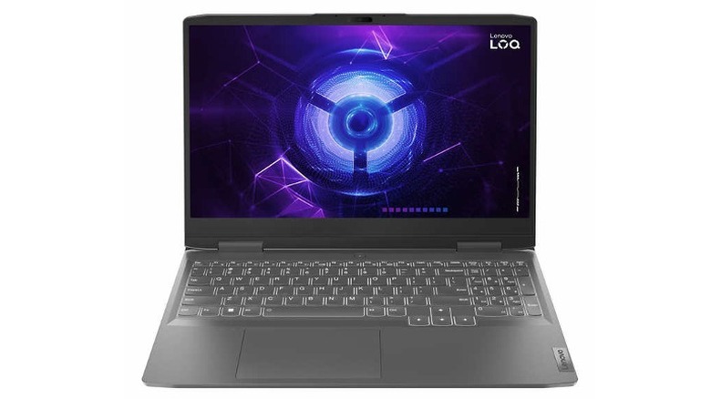Lenovo LOQ 15.6-Inch Gaming Laptop