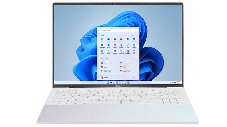 LG Gram Style 16-Inch Intel EVO