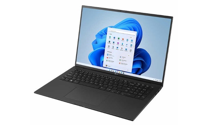 LG Gram 17-Inch Intel EVO