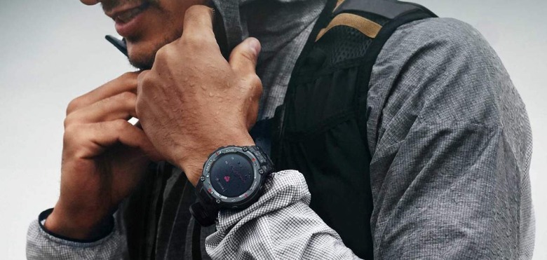tough smartwatch