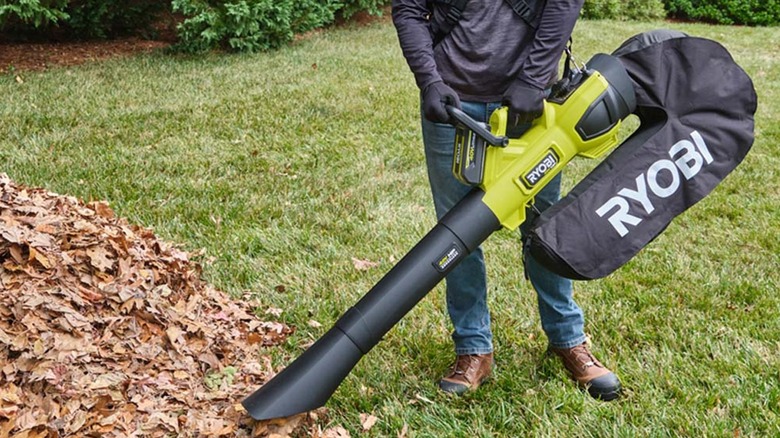 ryobi Jet Fan Blower