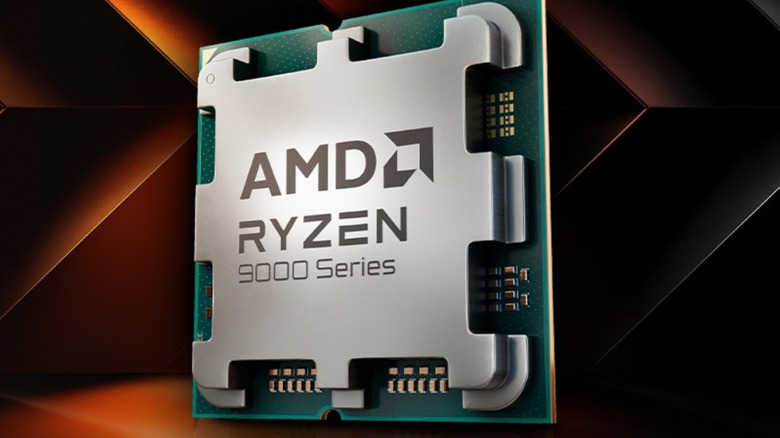 AMD Ryzen 9000 Series graphic