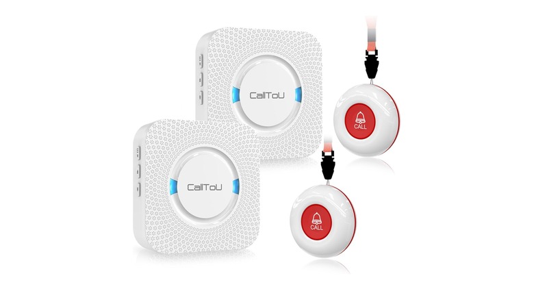 CallToU alert system