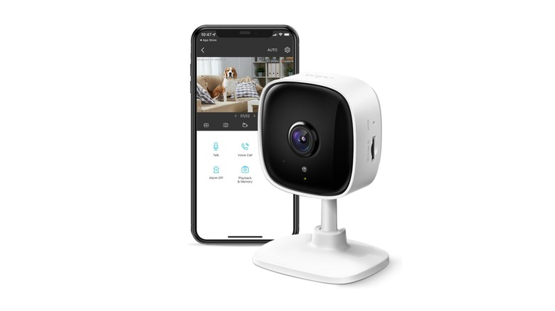 Tapo smart Wi-Fi camera