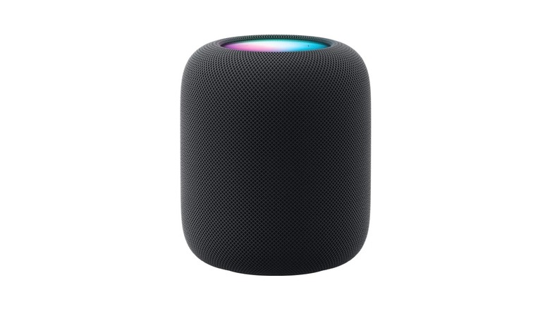 Apple HomePod 2nd generation in black