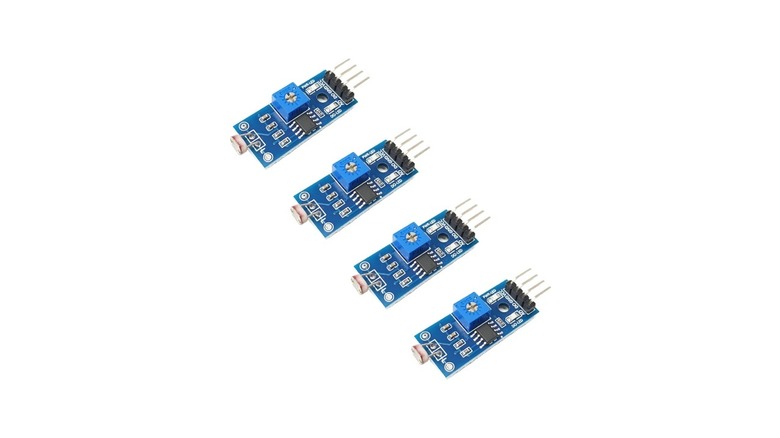 DIYables LDR for Raspberry Pi and Arduino