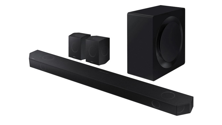 Samsung HW-Q990D soundbar