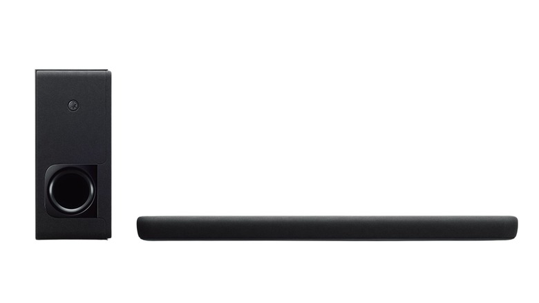 Yamaha YAS-209 soundbar