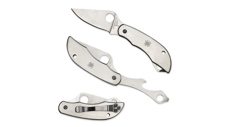 Spyderco ClipiTool Screwdriver/Opener