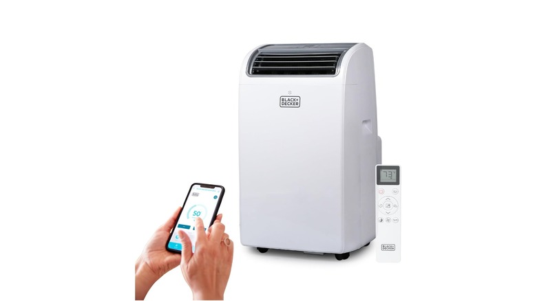 portable air conditioner