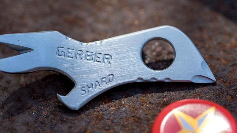 Gerber Shard