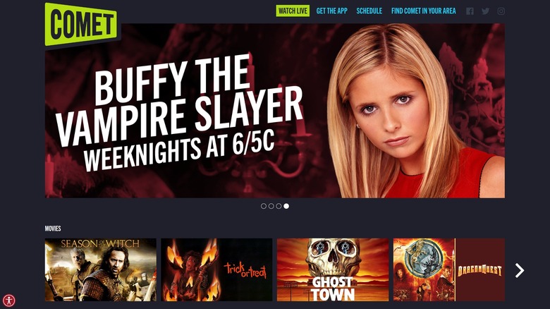 CometTV.com