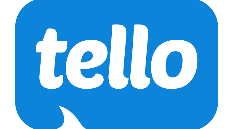 The Tello Mobile logo