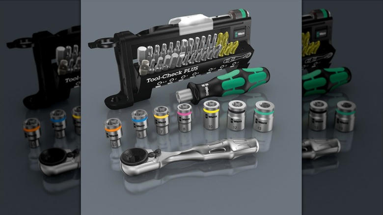 Wera Tool-Check Plus