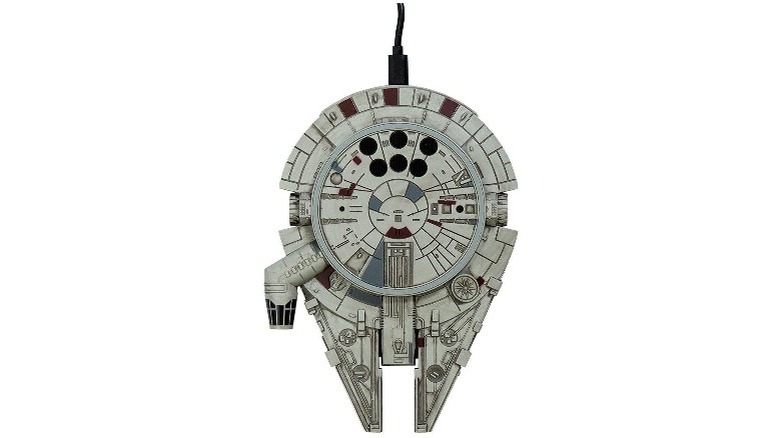 Millennium Falcon Wireless Charging Pad