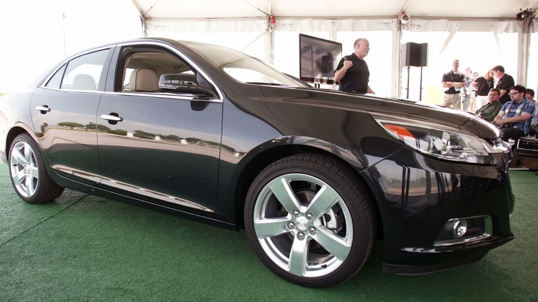 2014 Chevrolet Malibu