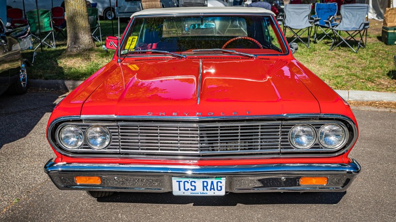 1964 Chevelle Malibu