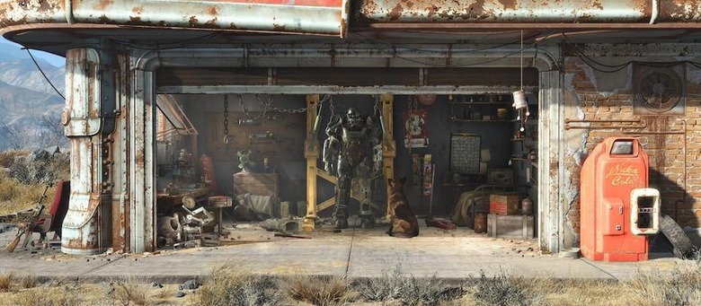 Bethesda's Fallout 4 coming to PS4, Xbox One, PC, first trailer released