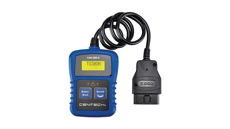Cen-Tech OBD2 Code Reader