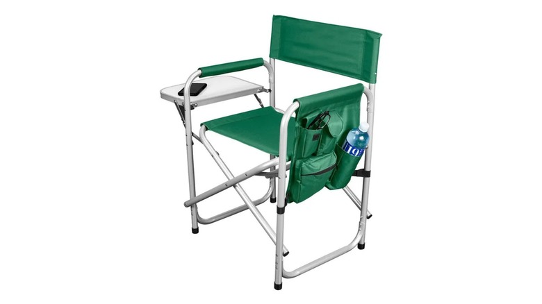 Foldable Aluminum Sports Chair