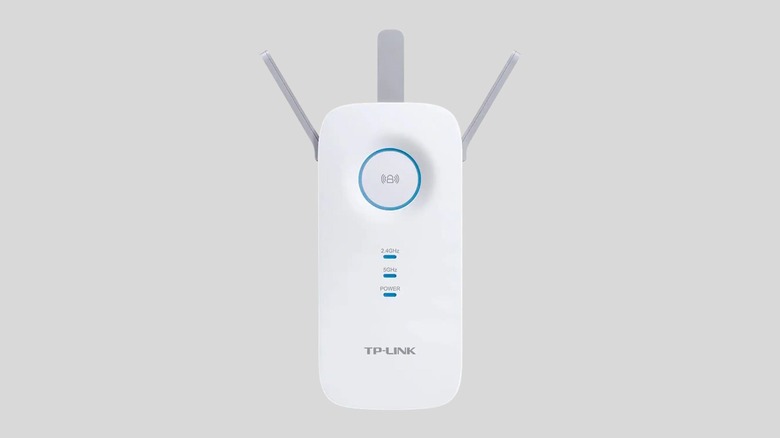 TP-Link Wi-Fi Range Extender