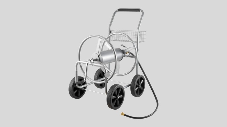 Vevor Hose Reel Cart
