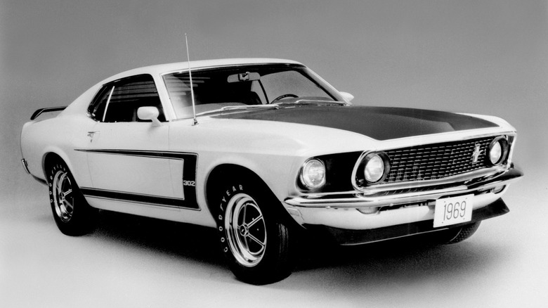 ford boss 302