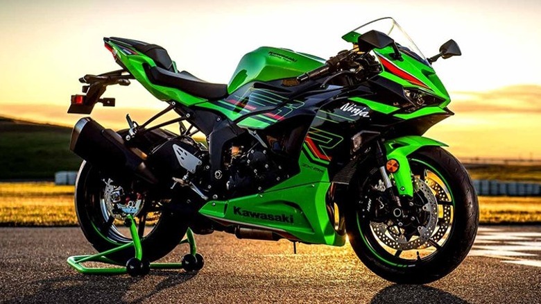 Kawasaki ninja zx 650 outlet