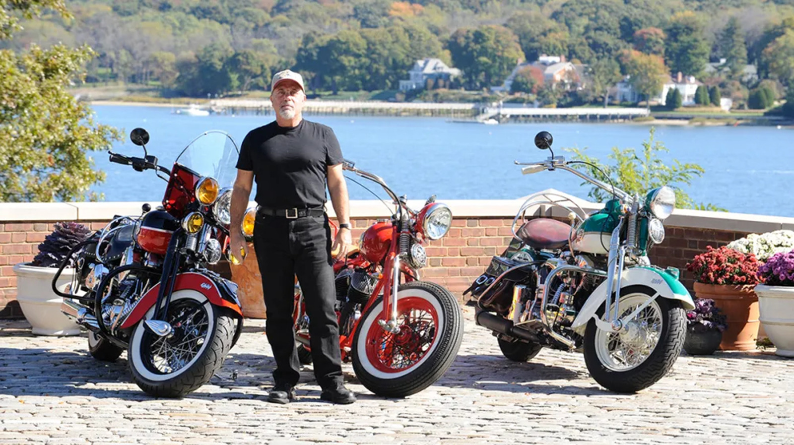 70 Vintage Motorcycles from Billy Joel's Collection Head to Auction