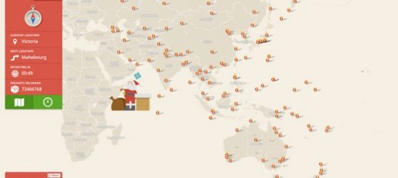 google-santa