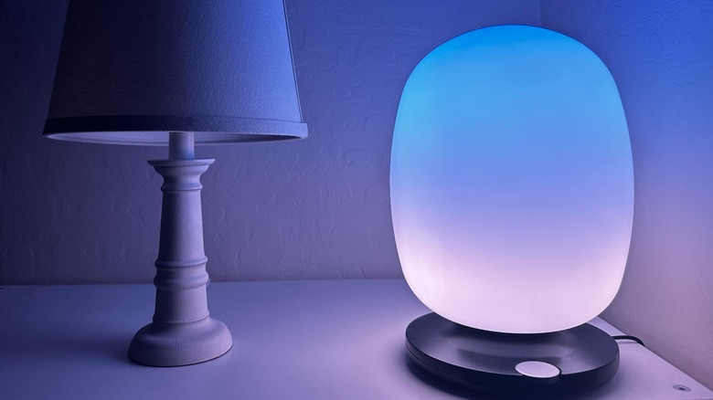 SkyView 2 lamp comparison