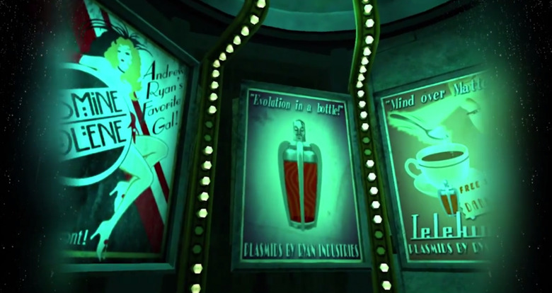 G1 - Game de tiro 'BioShock' será lançado para iPhone e iPad