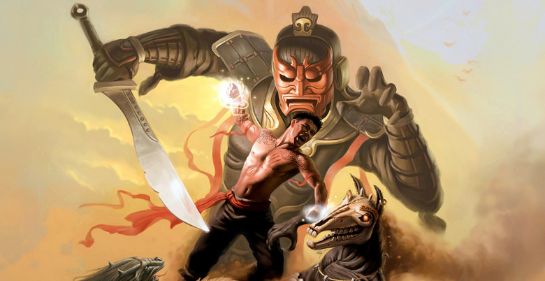 jade empire header