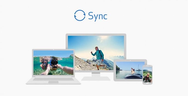 sync