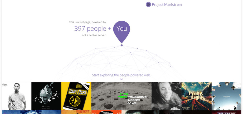 BitTorrent's Project Maelstrom web browser gets beta release