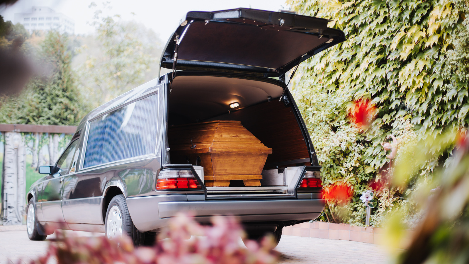 Bizarre Hearses That You’ve Probably Never Seen