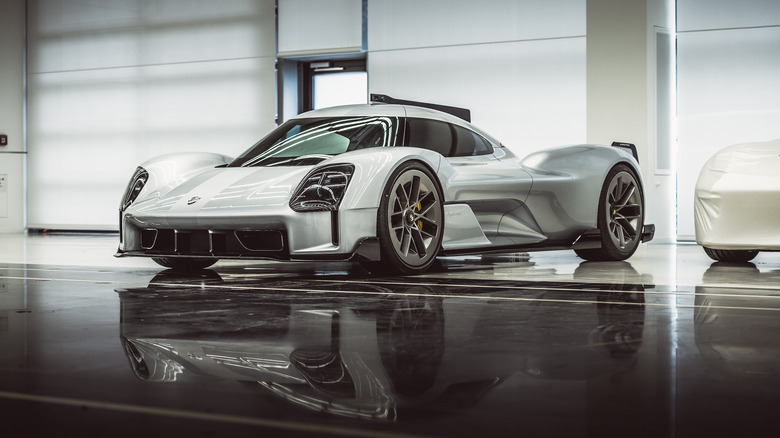 Porsche 919 Street concept