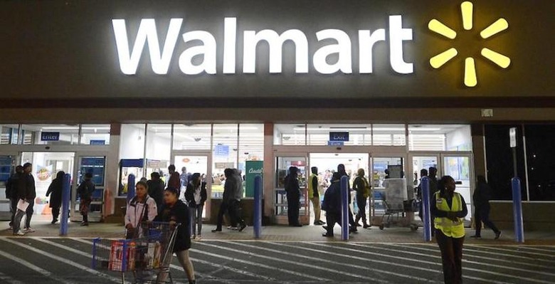 Black Friday begins: Walmart stores to match Amazon prices