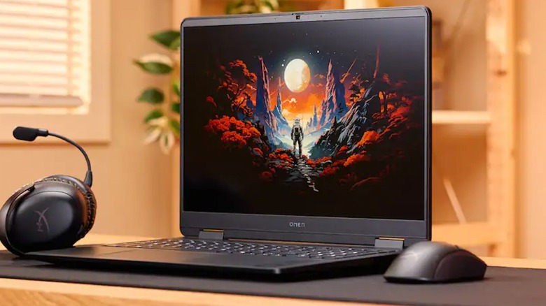 HP 16-inch OMEN Gaming Laptop