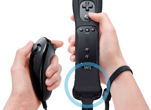 wiiblack